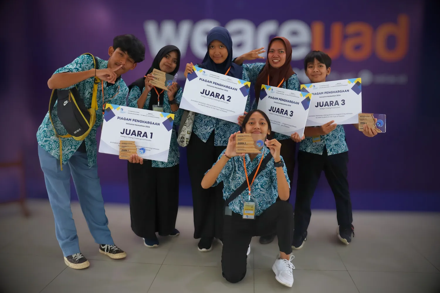 Prestasi Siswa 2024