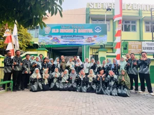 PELAKSANAAN AKREDITASI SLB NEGERI 2 BANTUL
